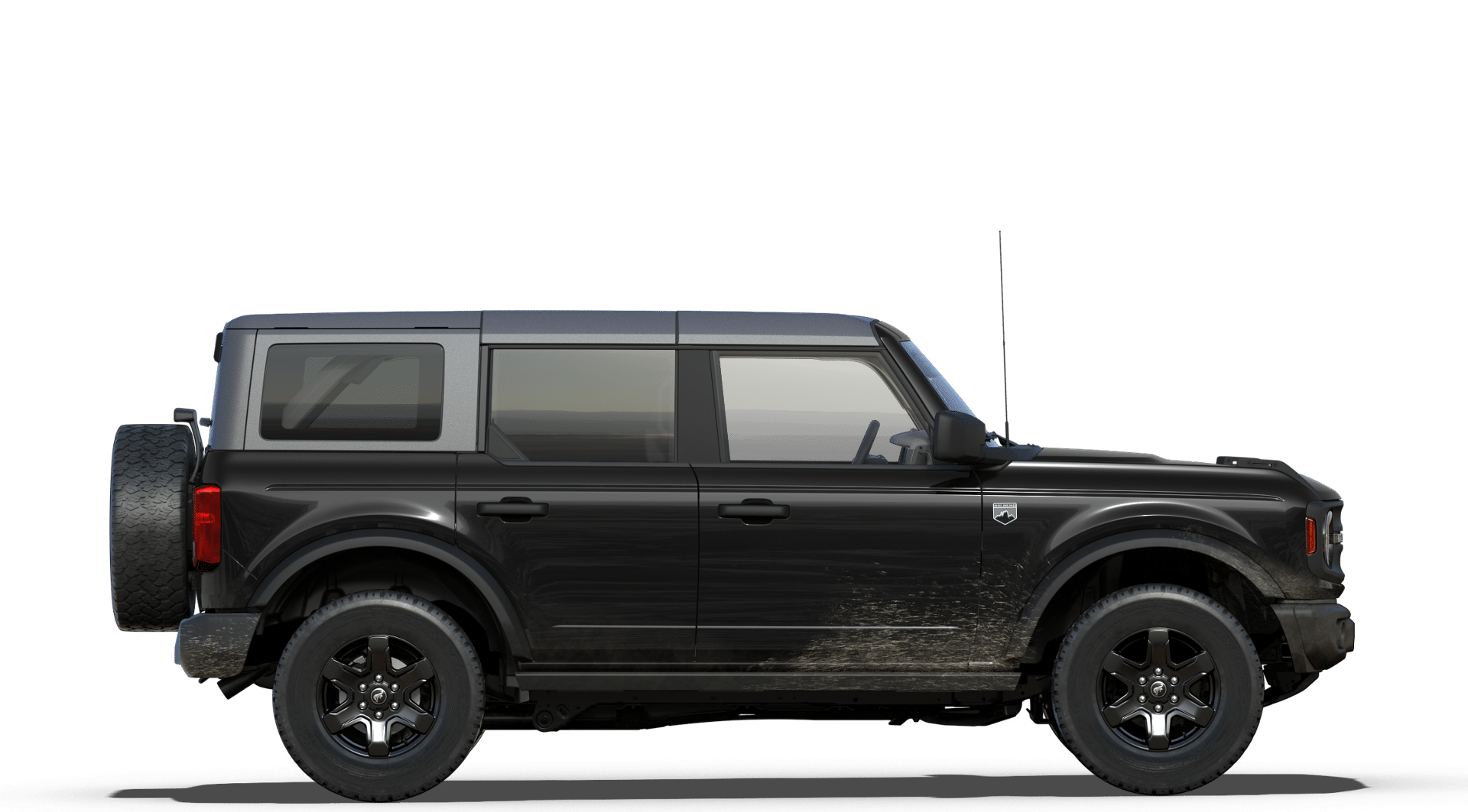 2025 Ford Bronco® External Image 1